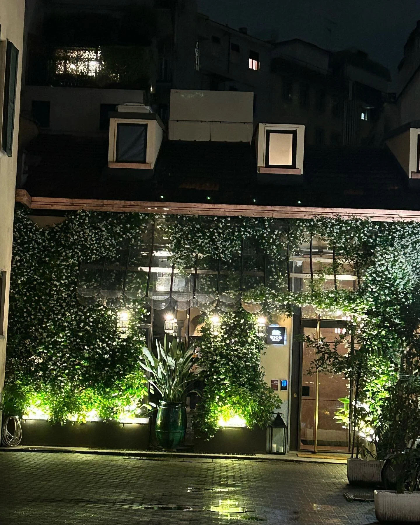 Vico Milano. A soft landing in Milan.