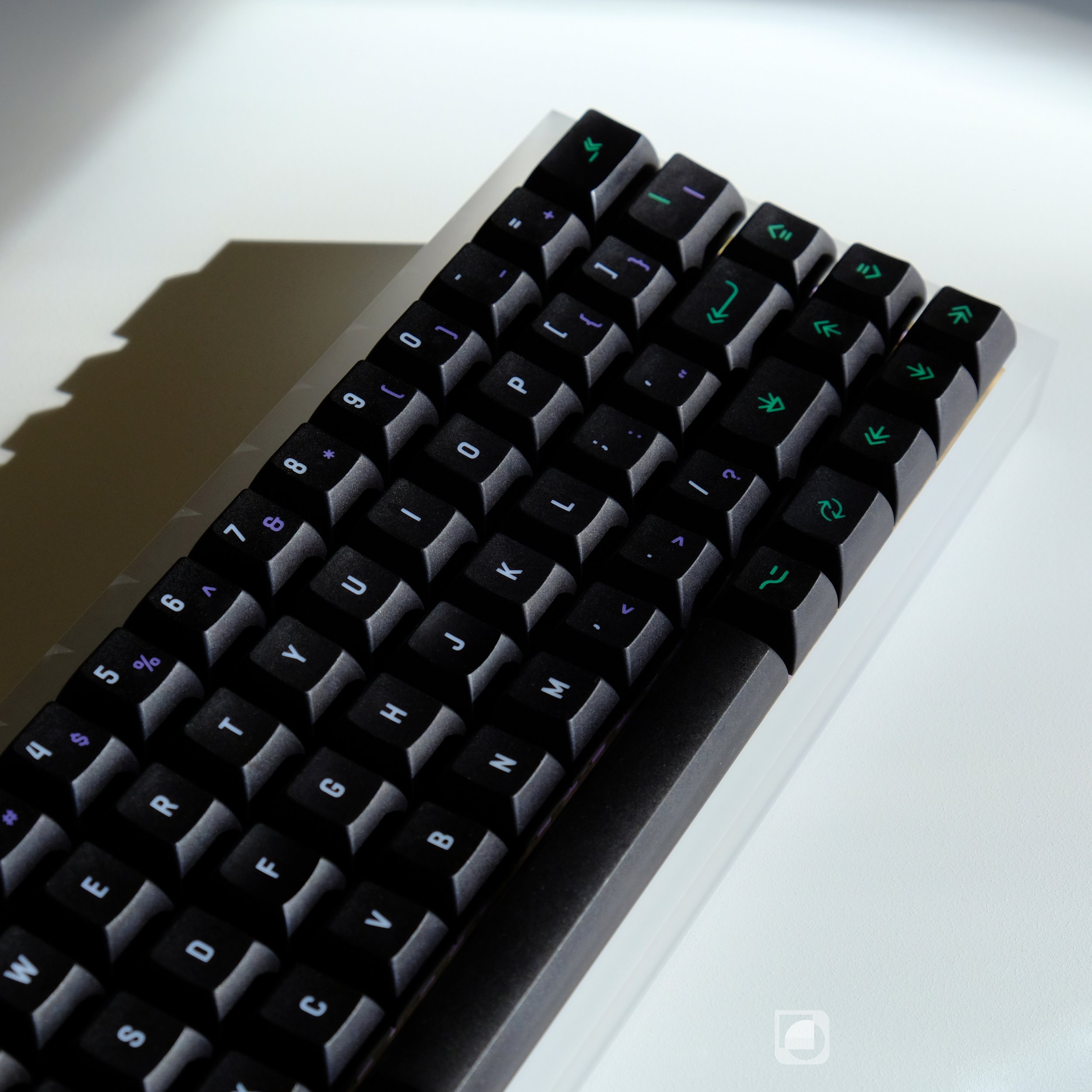 Tofu 60 with Boardwalk PCB