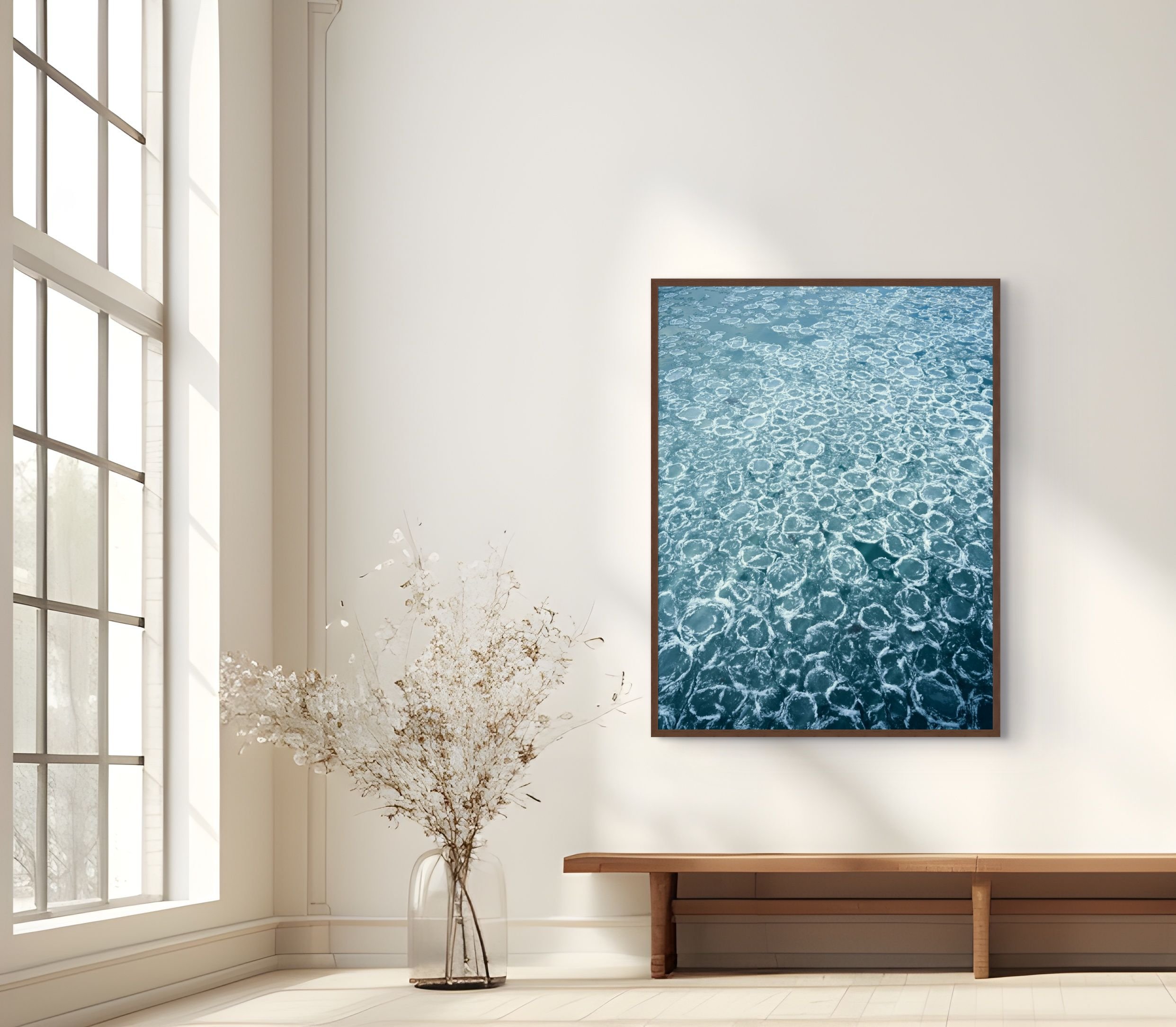 Iceflowers
