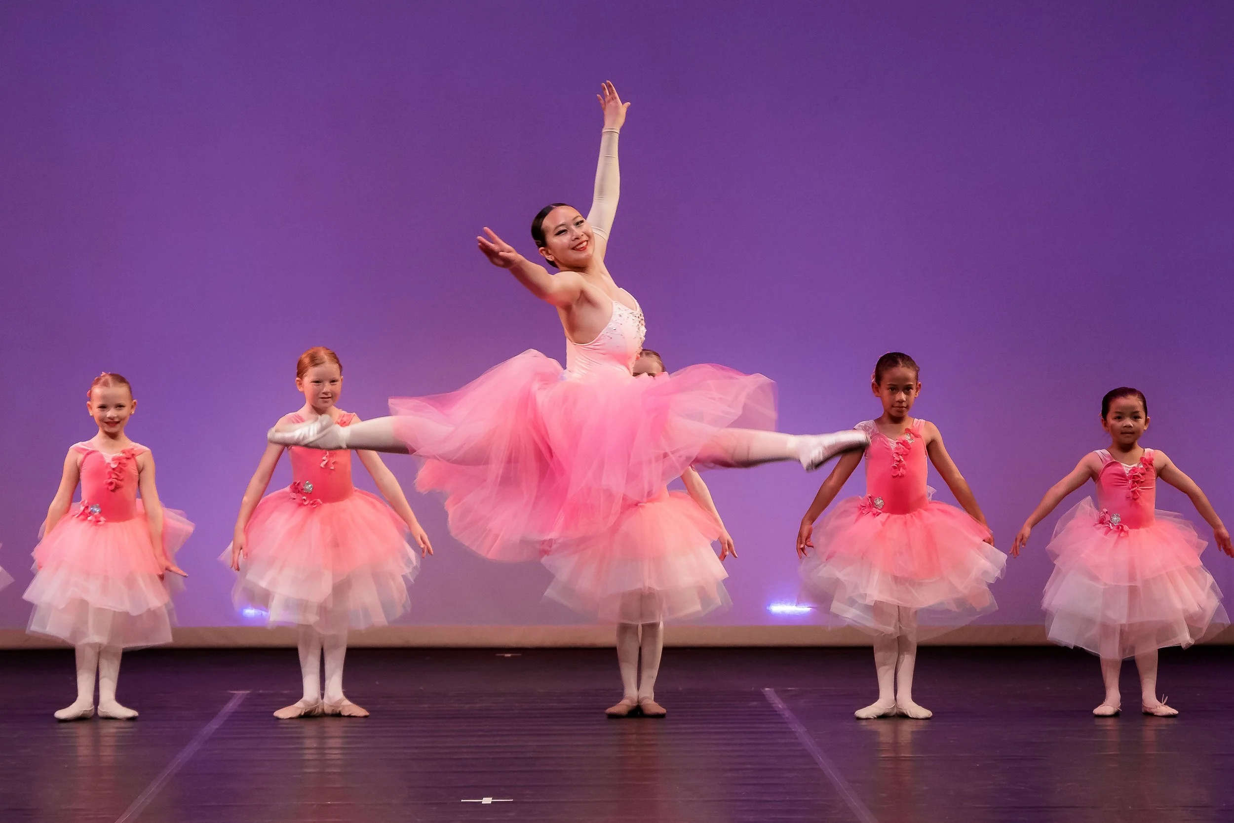 Mirror Image Dance Company