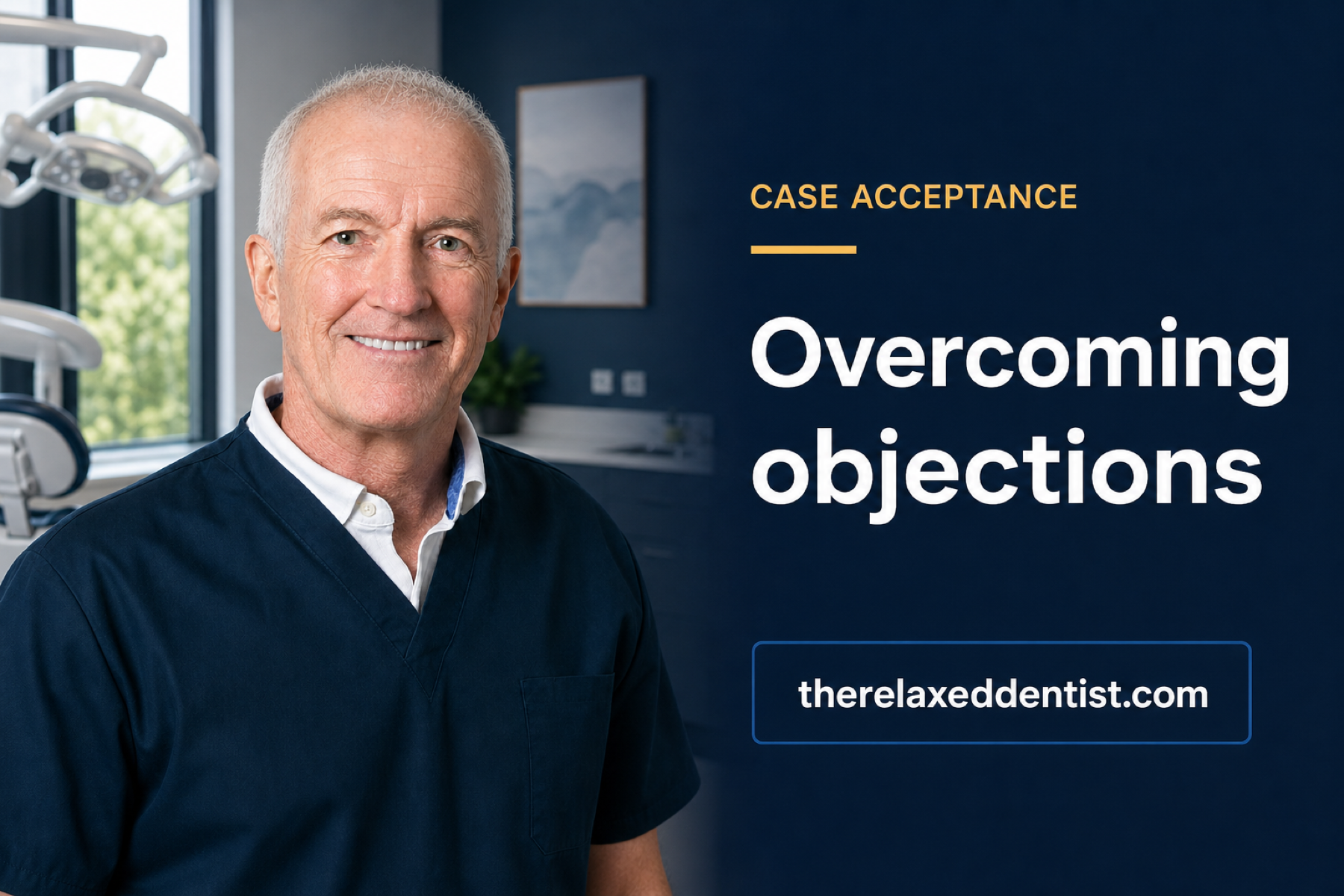 Overcoming objections