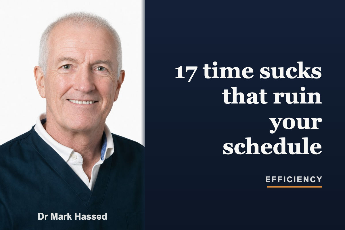 17 time sucks that ruin your schedule