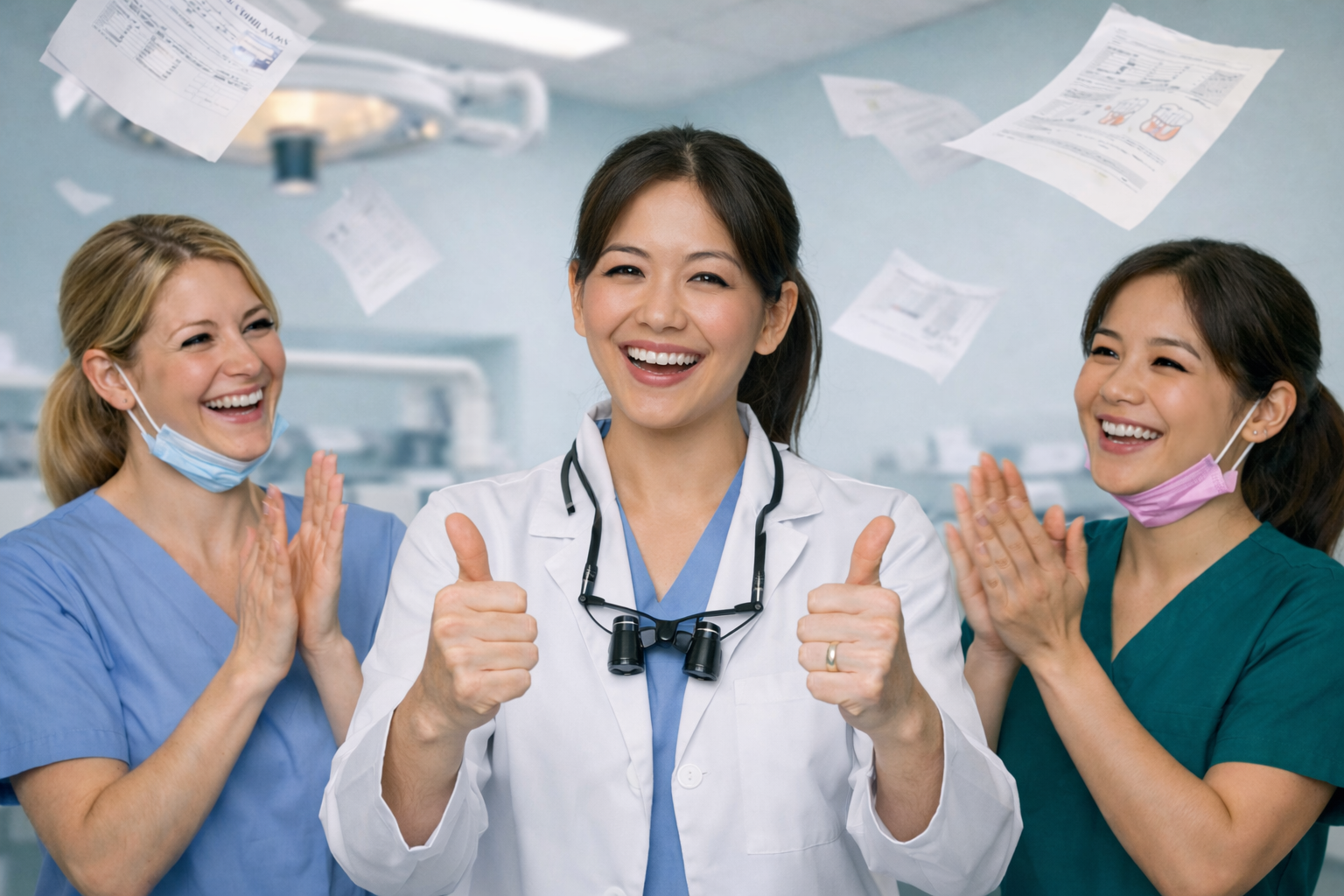 A productivity miracle