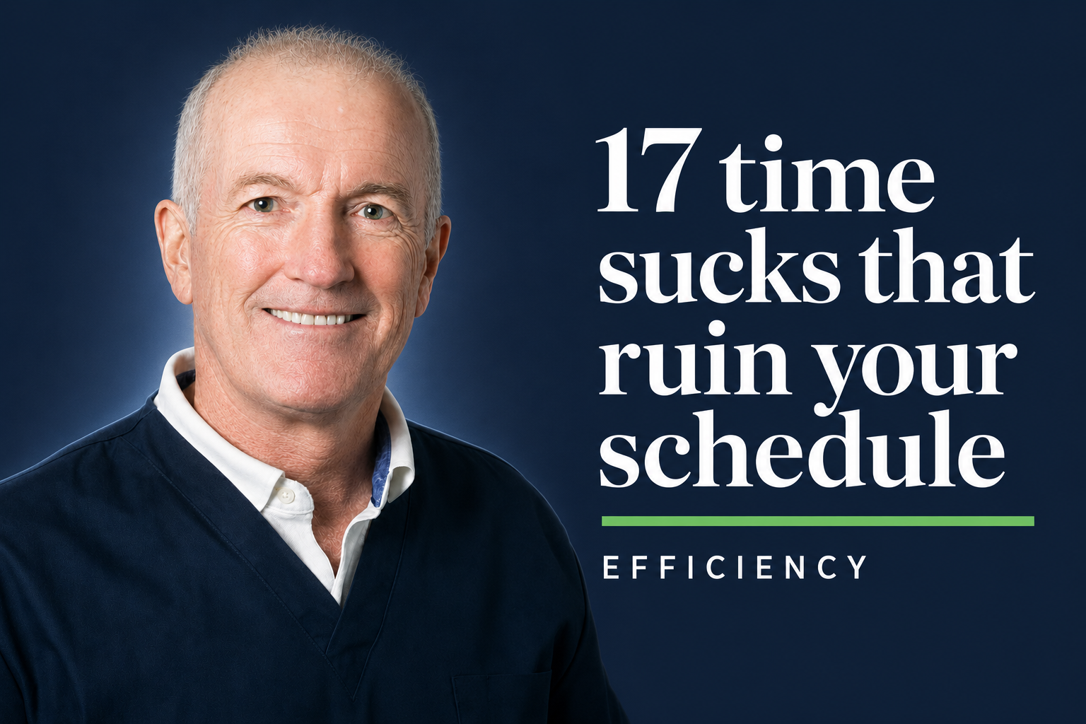 17 time sucks that ruin your schedule