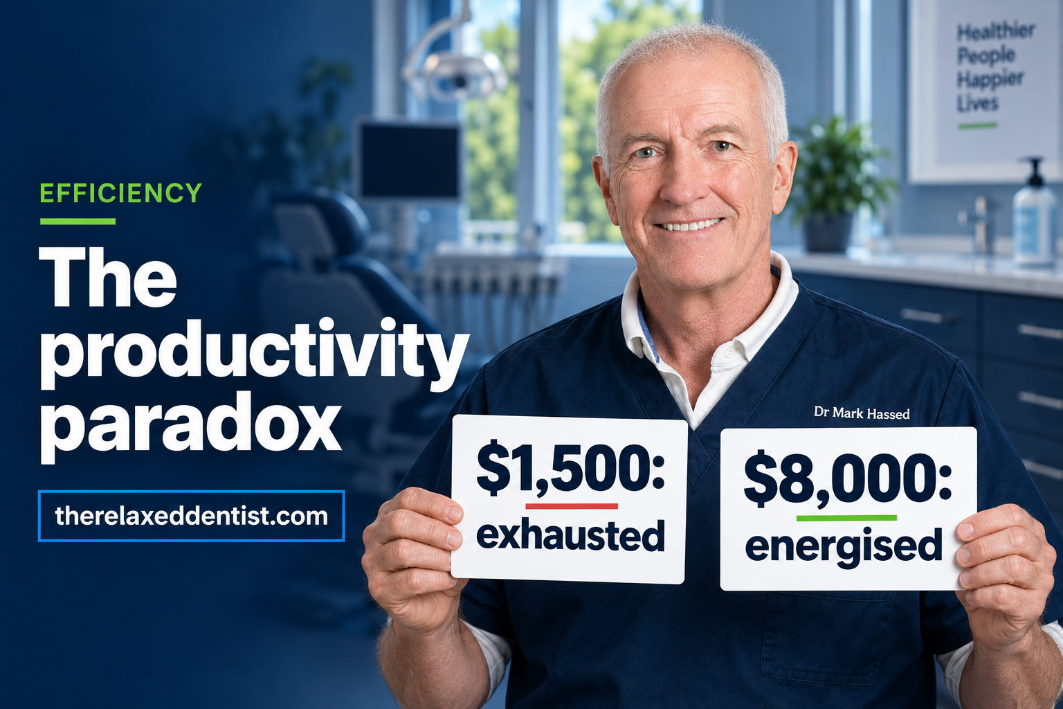 The productivity paradox