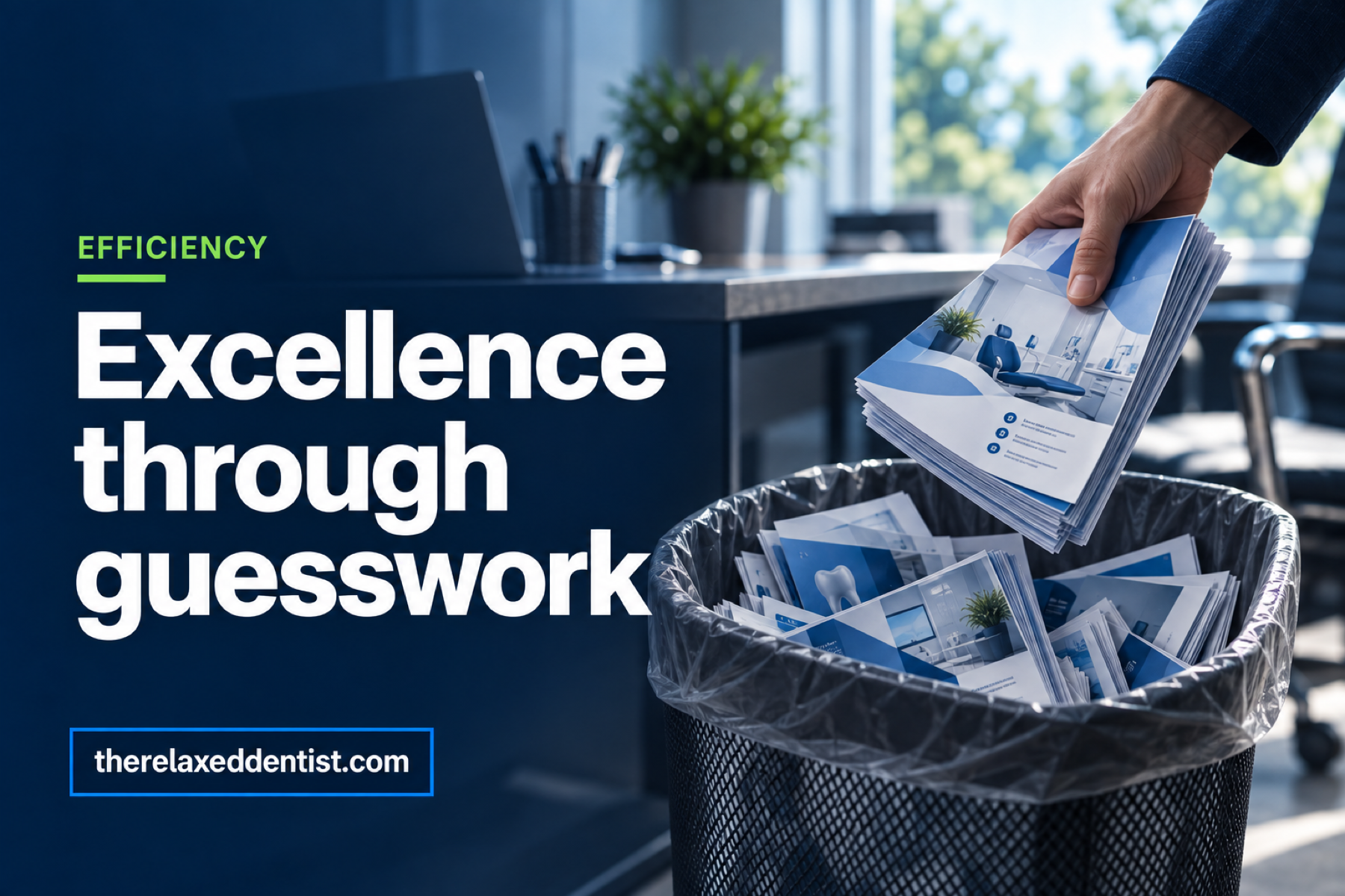 Excellence through guesswork