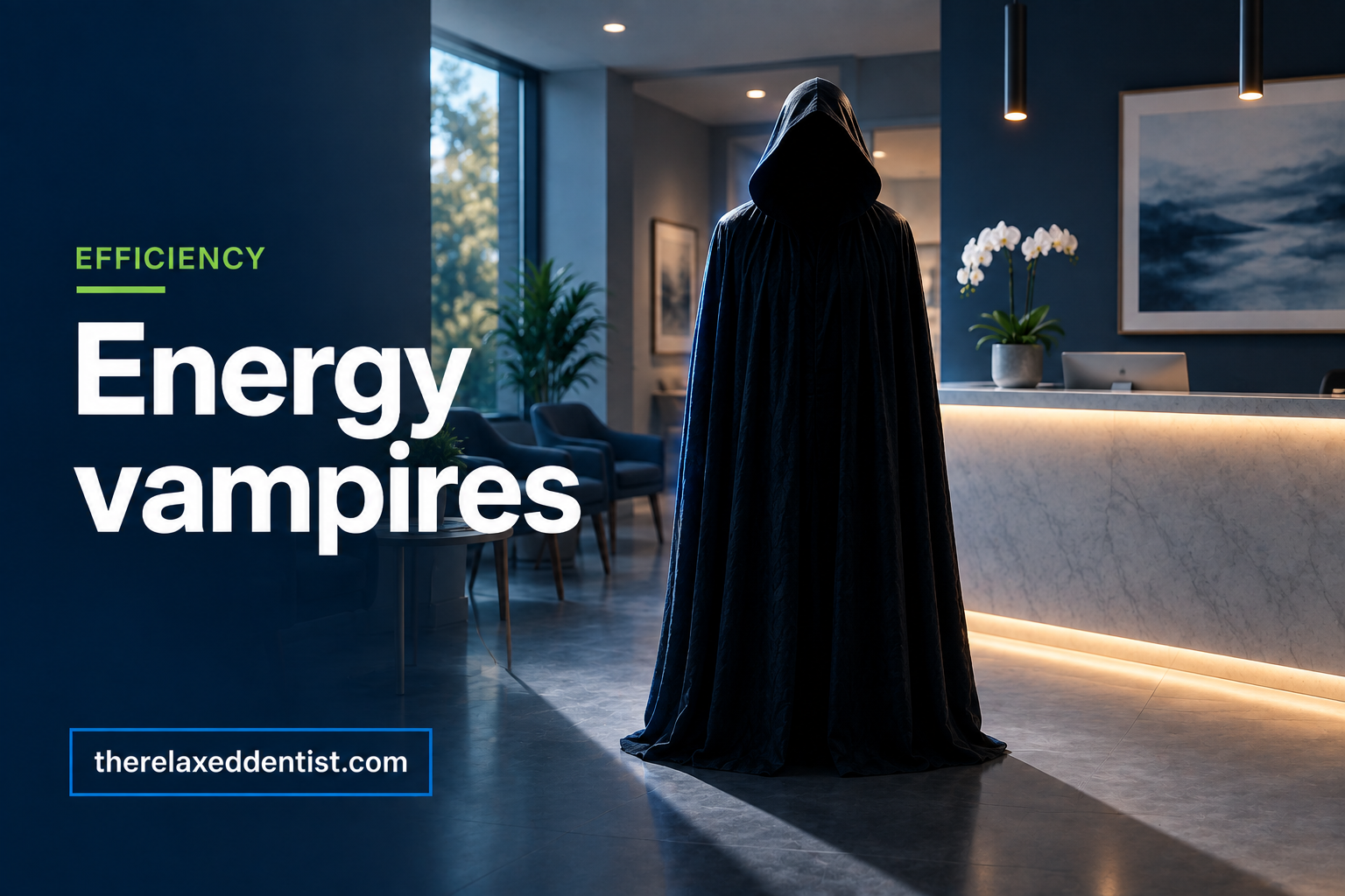 Energy vampires