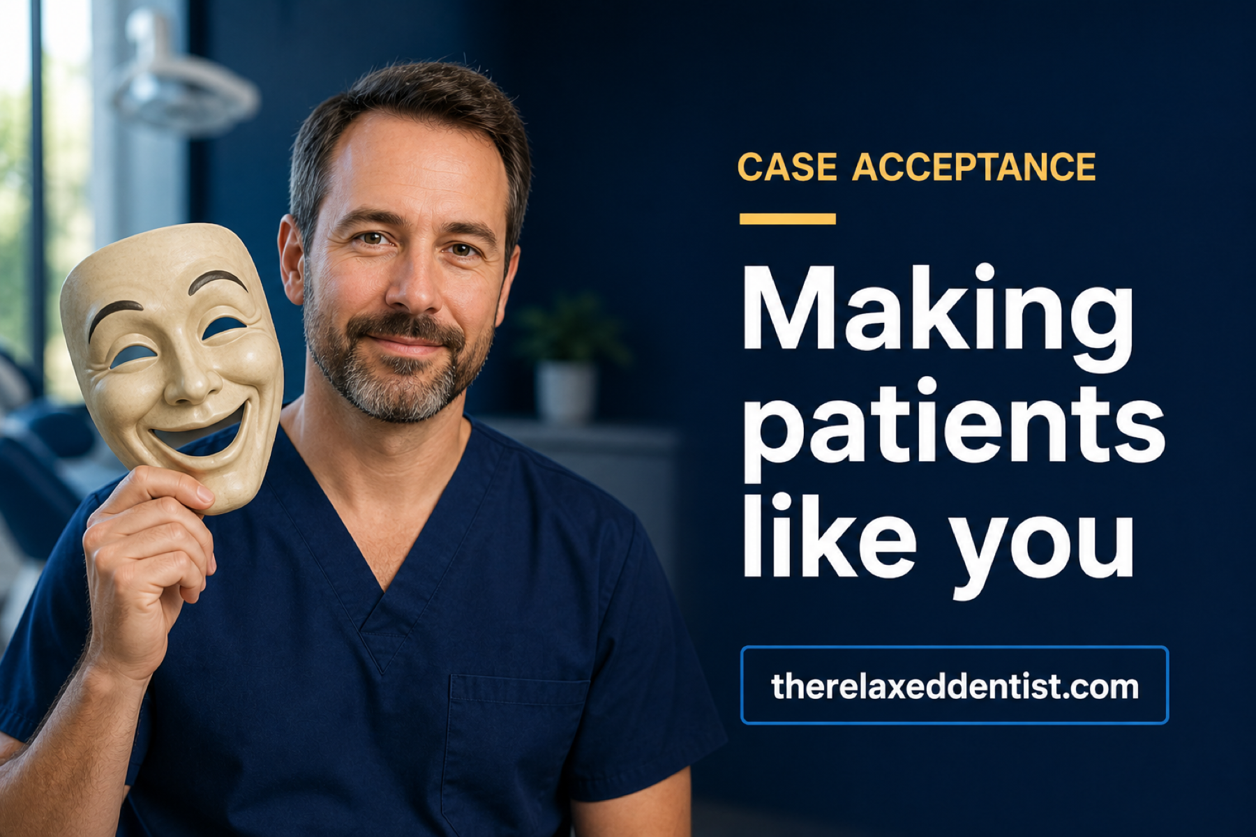 Making patients like you