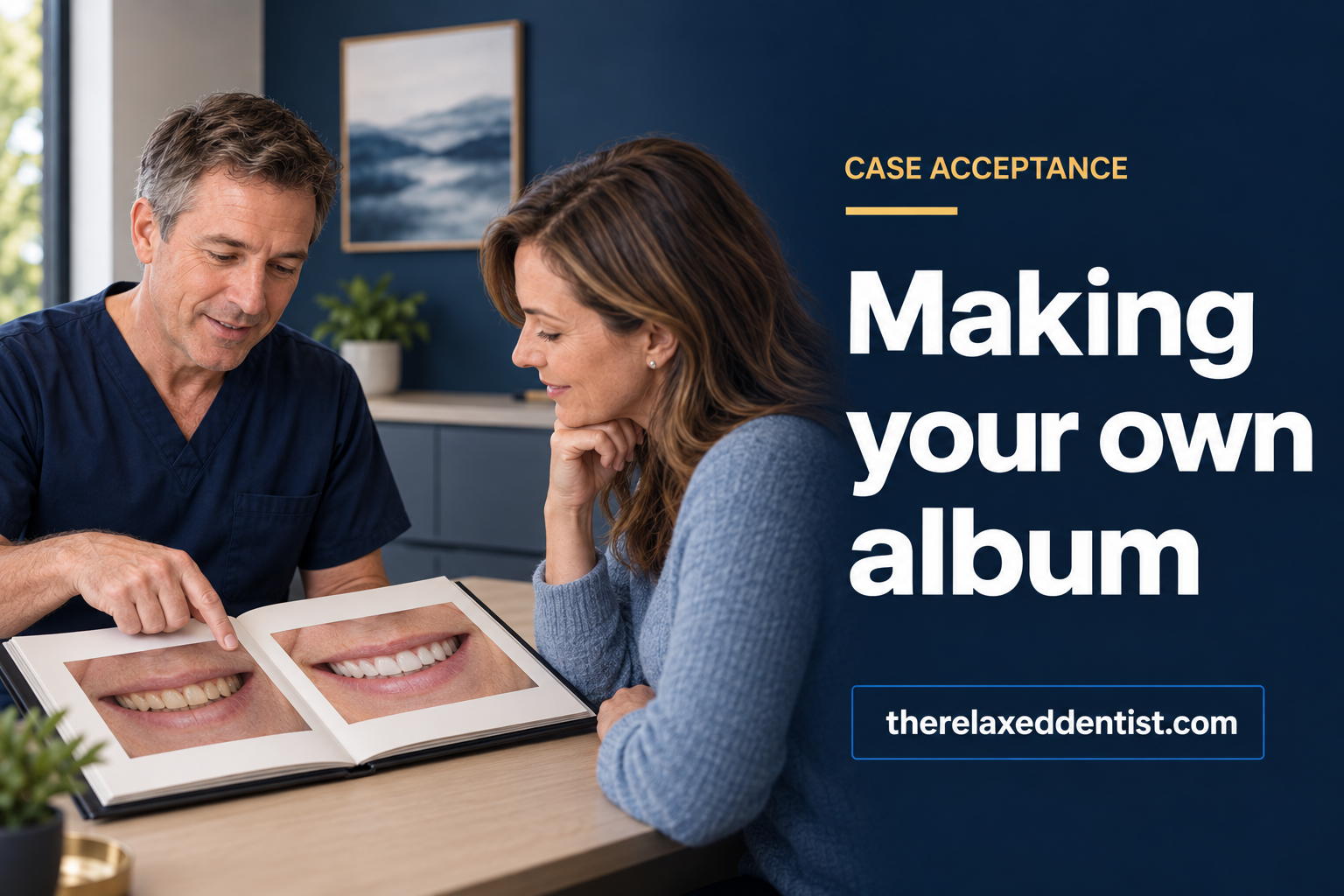 Making your own album