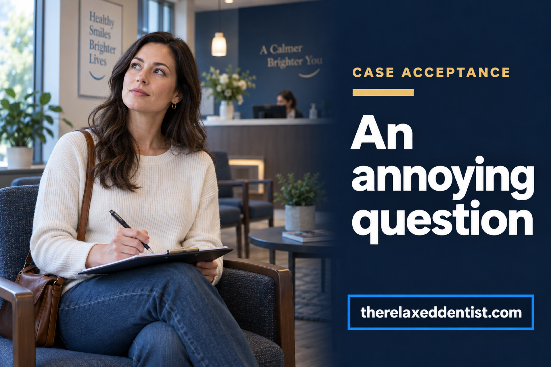 An annoying question