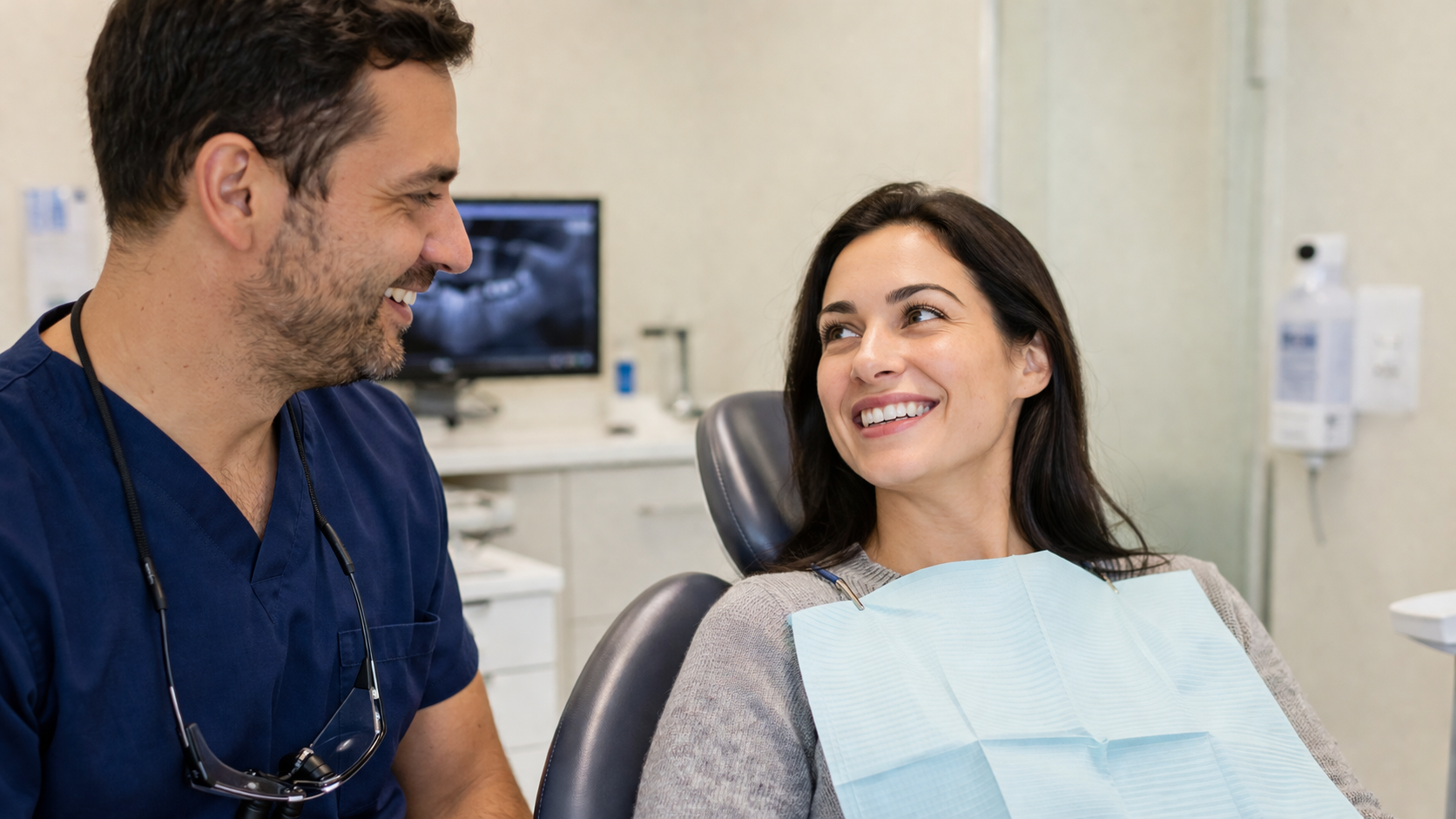 What Patients Actually Pay For