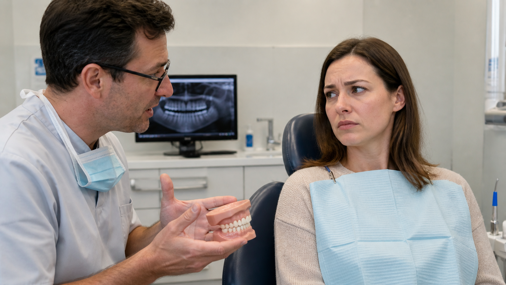 Pressuring patients is dangerous