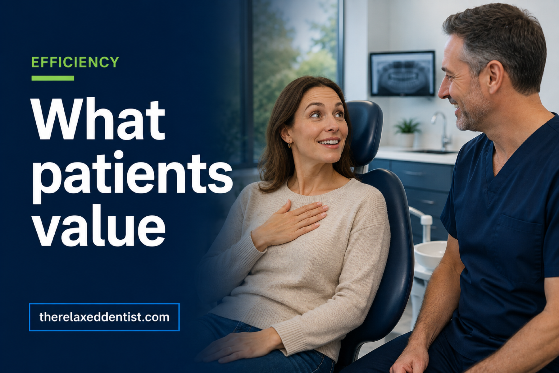 What patients value