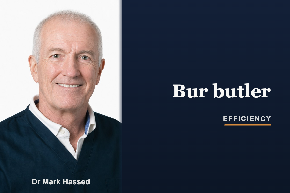 Bur butler