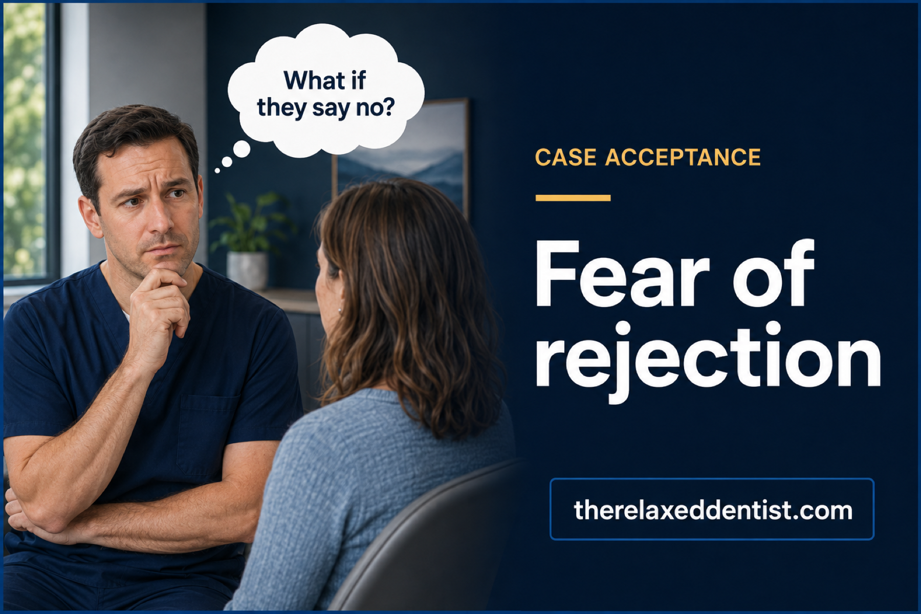 Fear of rejection