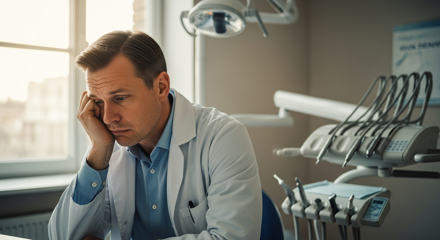 Accept defeat gracefully