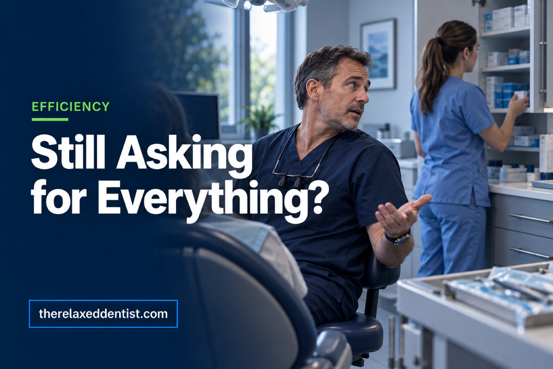 Still asking for everything?