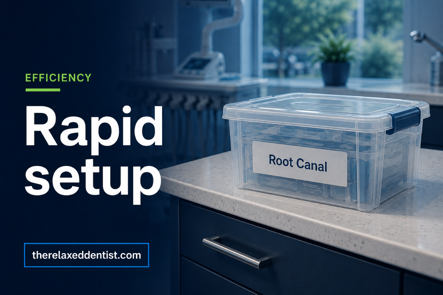 Rapid setup