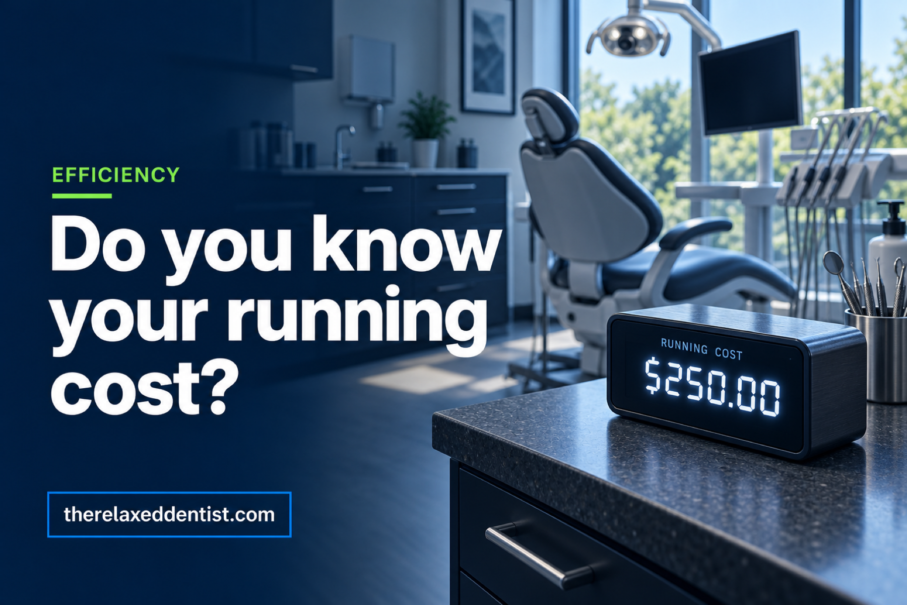 Your running cost