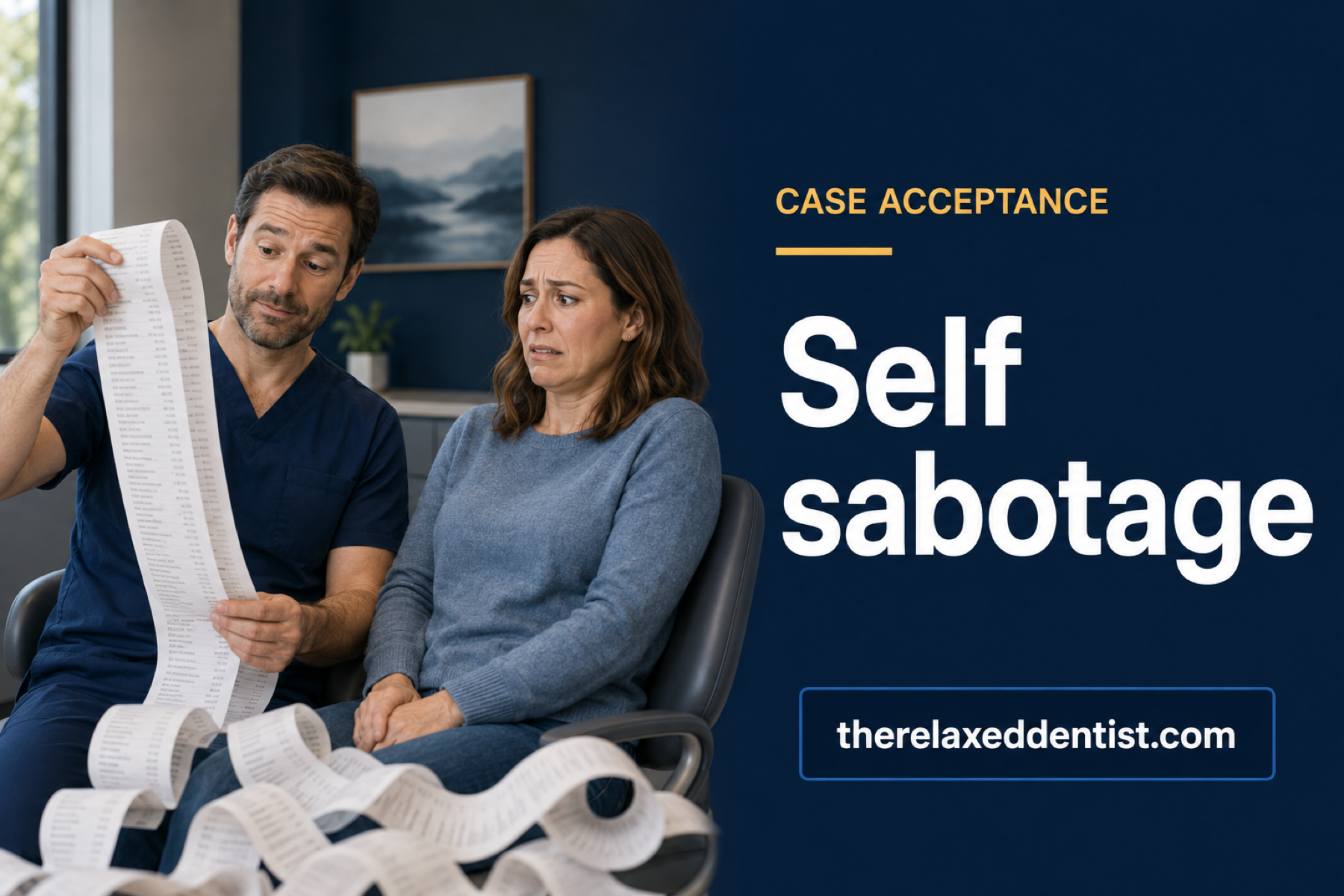 Self sabotage