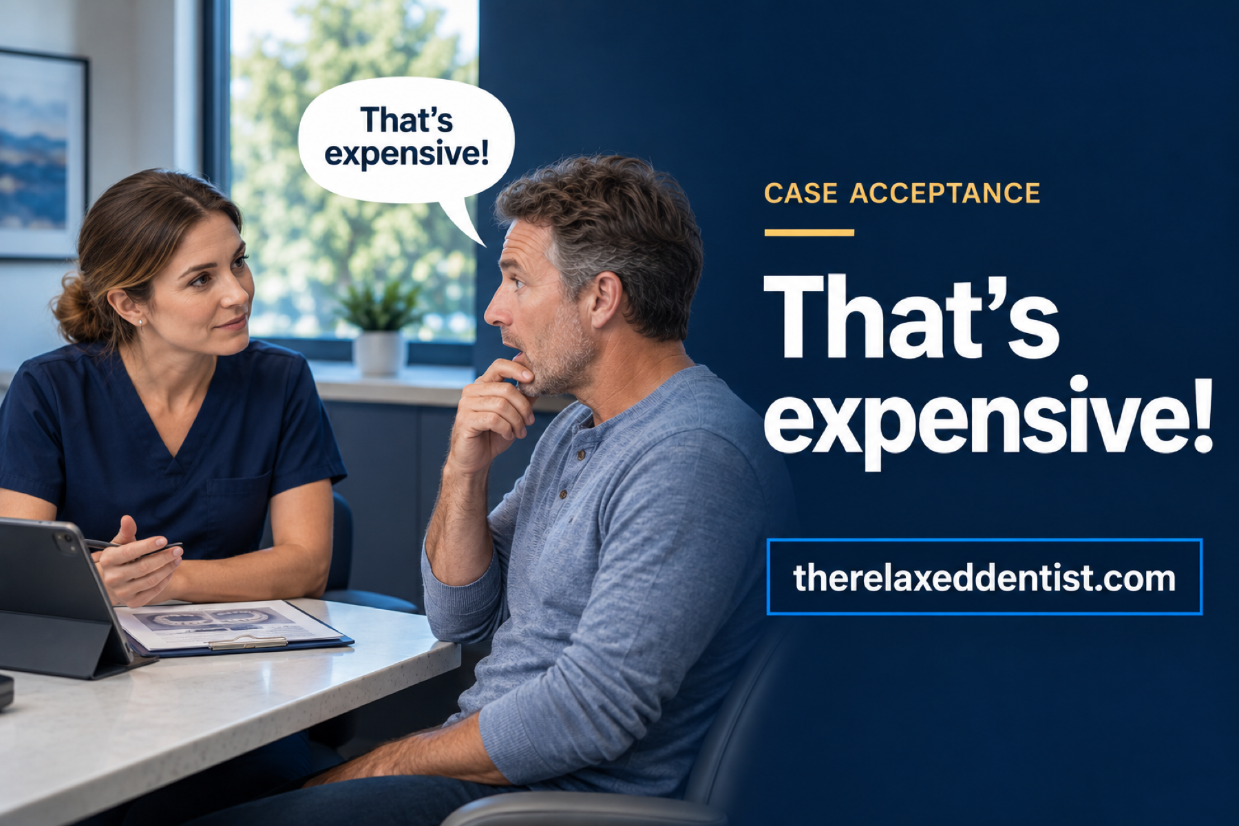 “That’s expensive!”