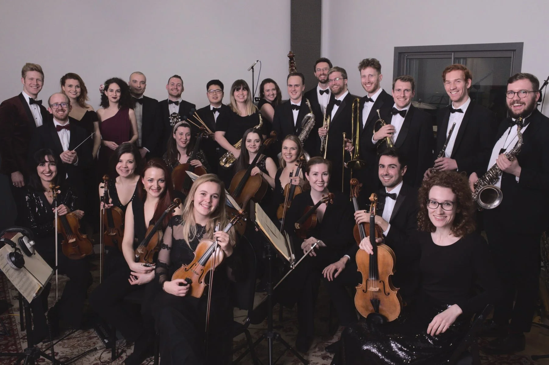 Down for the Count Swing Orchestra