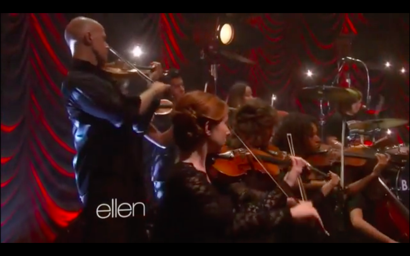 The Ellen Show, Musical Guest: Bastille