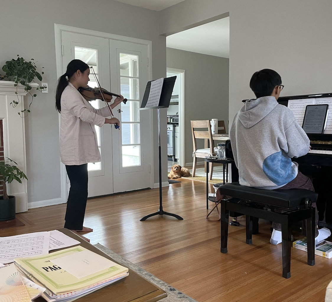 *Mandatory* Recital Rehearsals