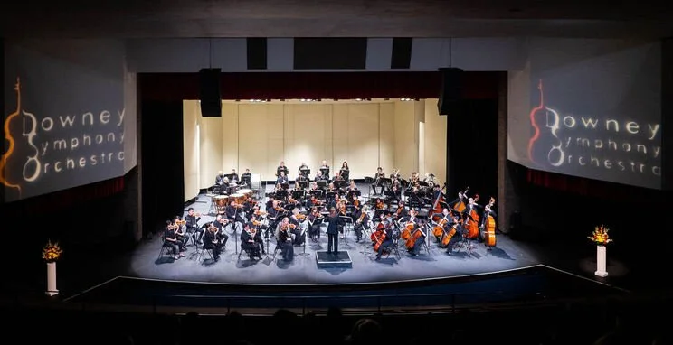 Some Lessons Canceled (Downey Symphony Rehearsals)