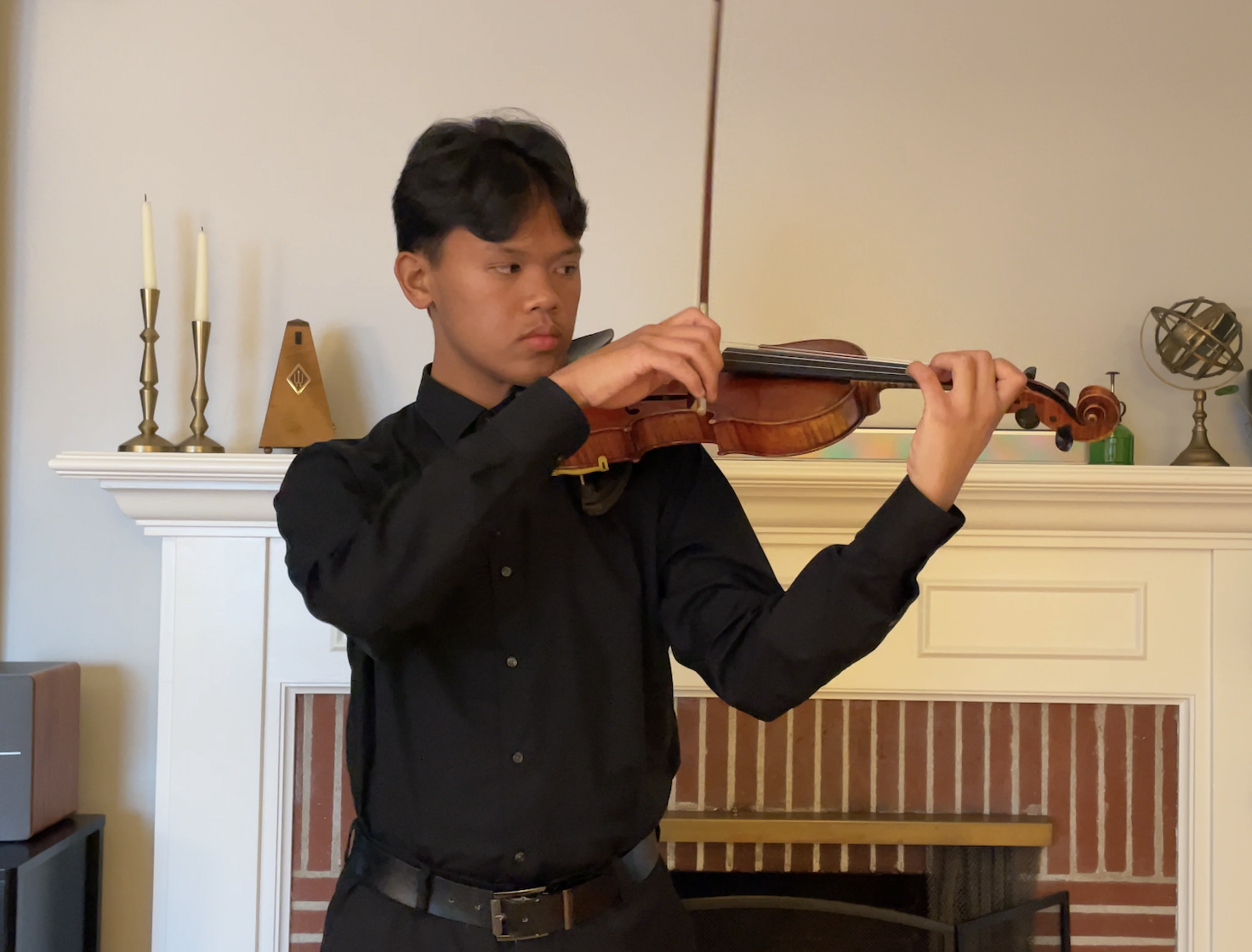 Karlo's Senior Solo! Final Orchestra Concert at Poly HS