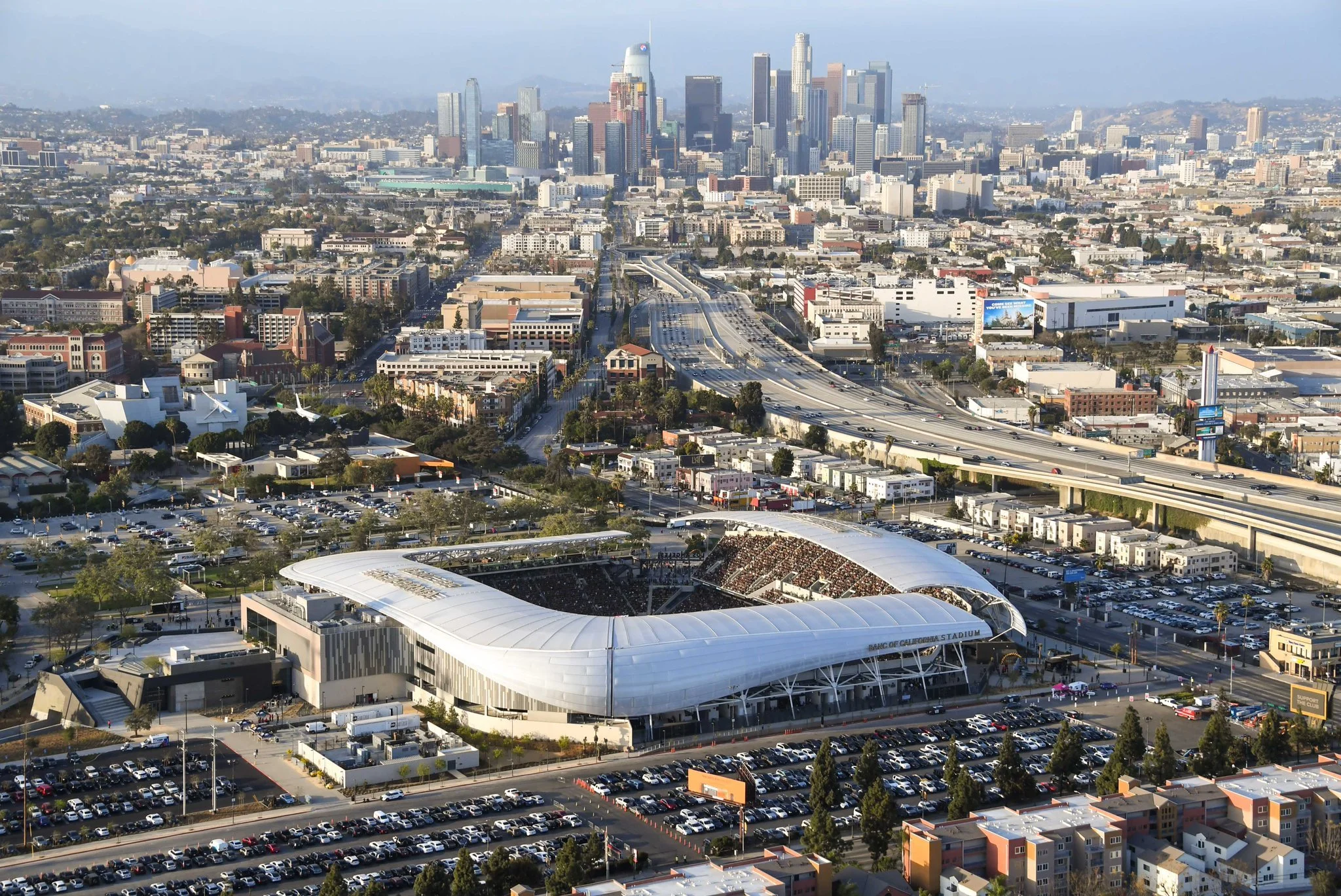 2021 MLS All-Star Game: Pregame Ceremonies