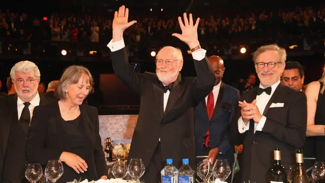 AFI Lifetime Achievement Award John Williams