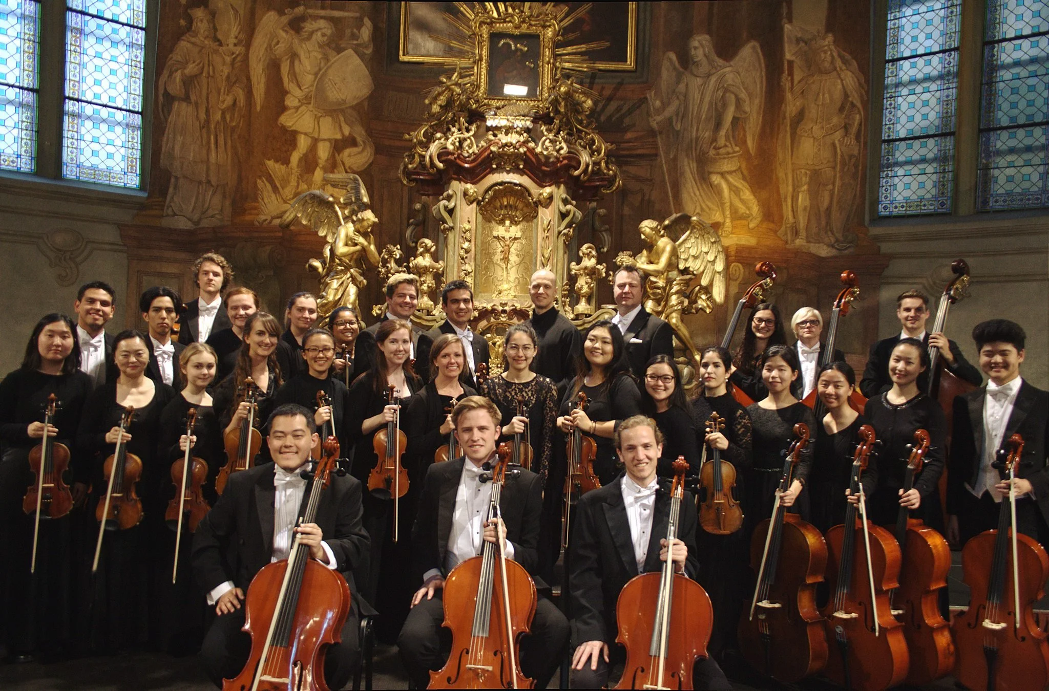 Germany/Czech Republic Tour 2017