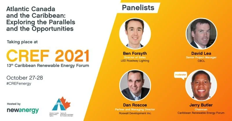 ROSWALL PRESENTS AT CREF