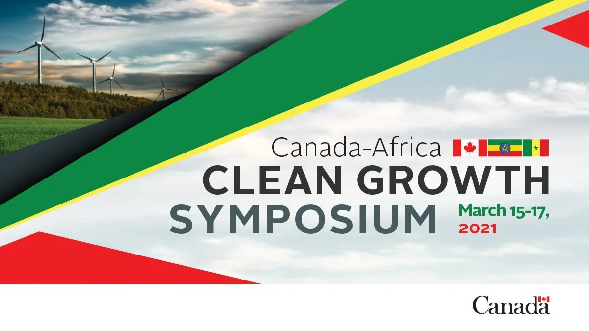 ROSWALL PARTICIPATES IN CANADA-AFRICA CLEAN GROWTH SYMPOSIUM