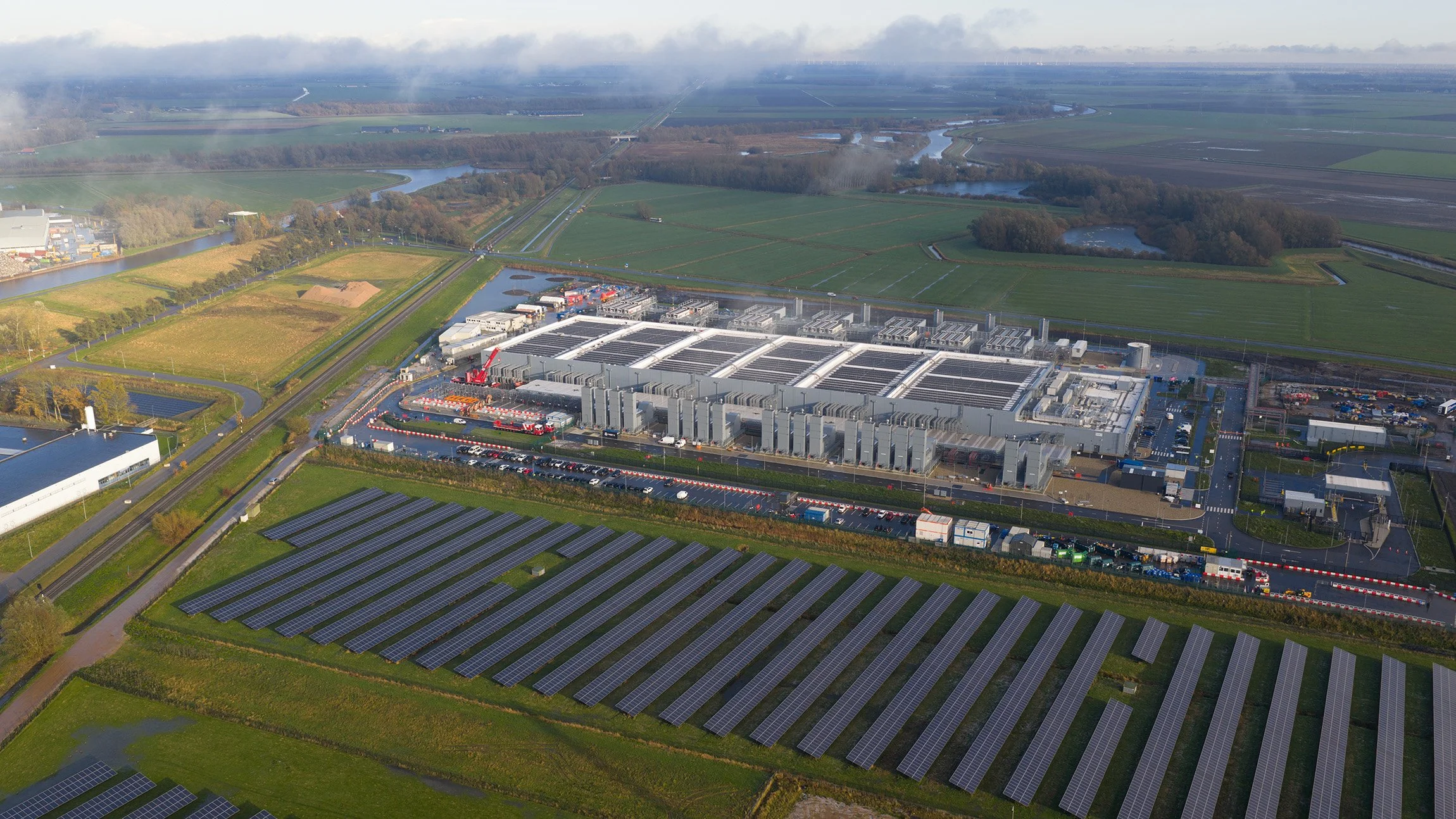 Big Tech cannot outrun its energy responsibility