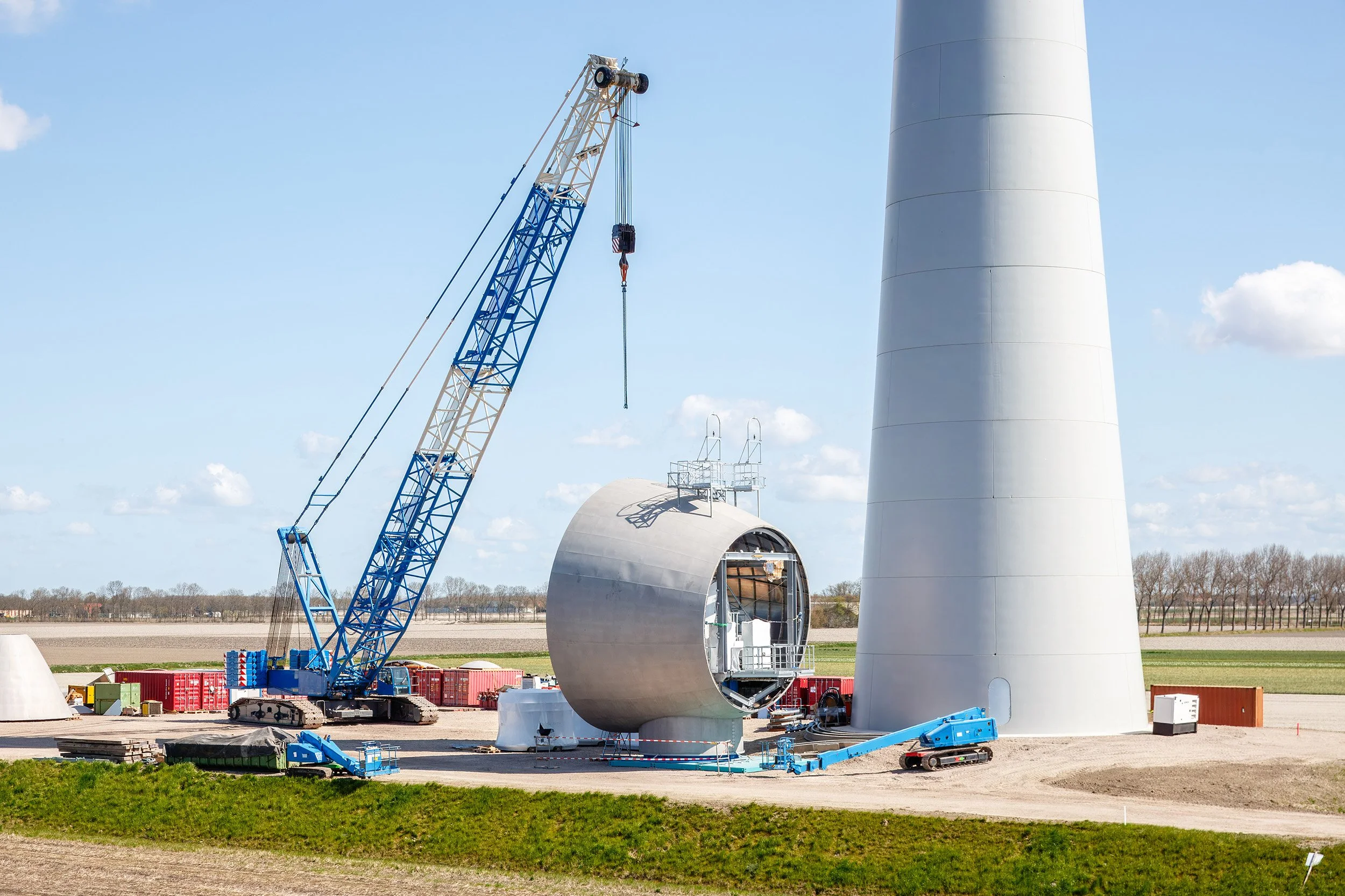 Canada needs buildable clean power