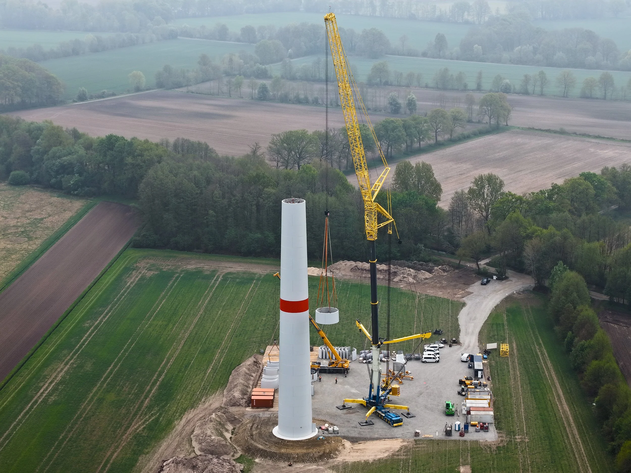 The Second Life of Renewable Infrastructure