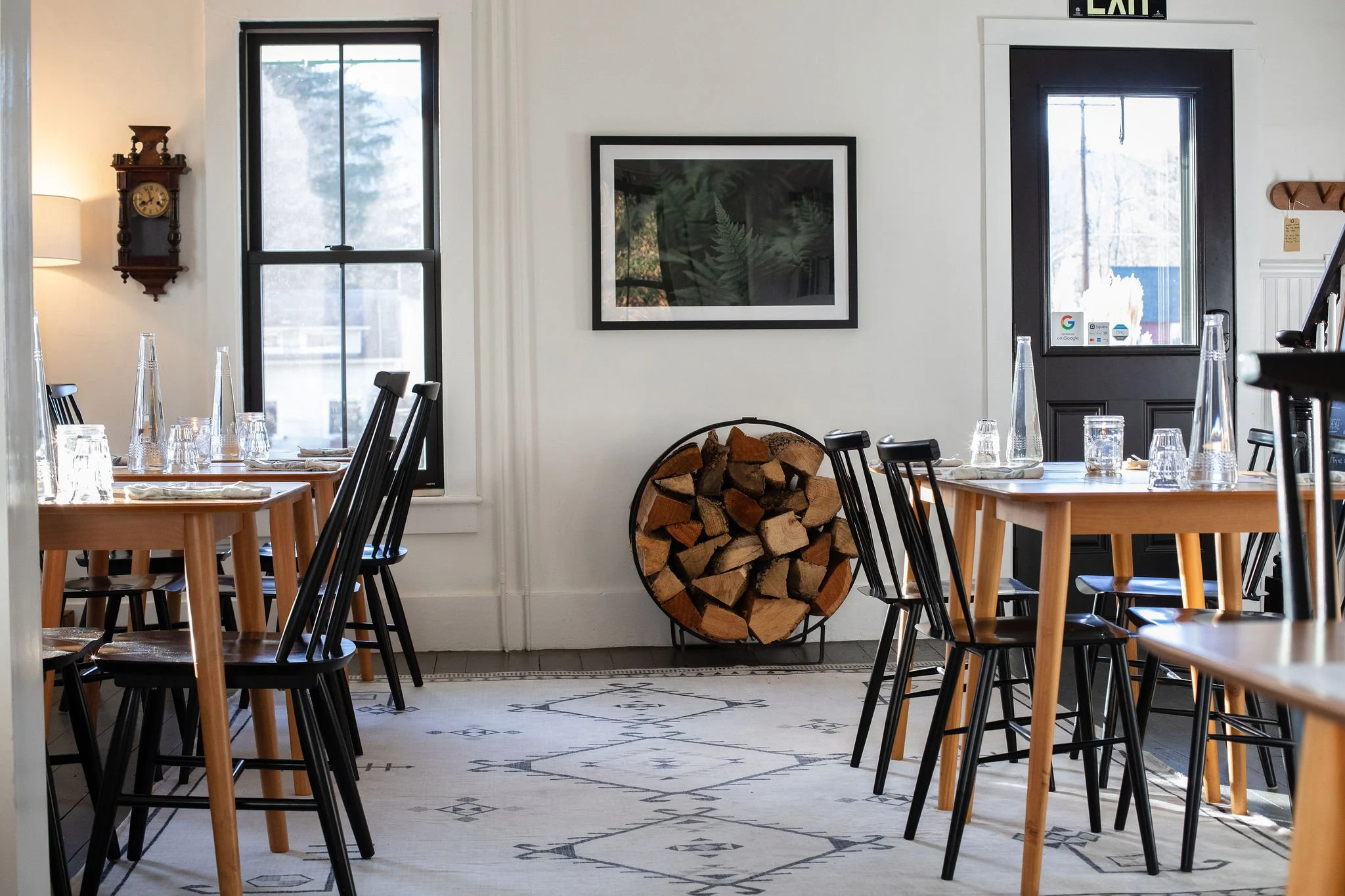 Hotel Roscoe NY Boutique Inn Sullivan County NY Food and Wine