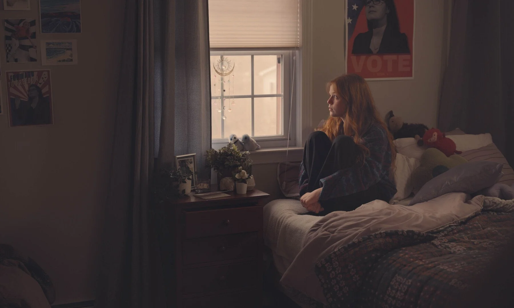 Let’s Talk About It