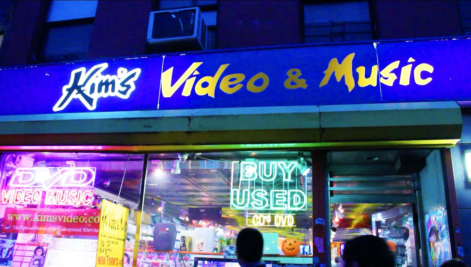 Video Dreams: A VHS Massacre Story @ Visions Video