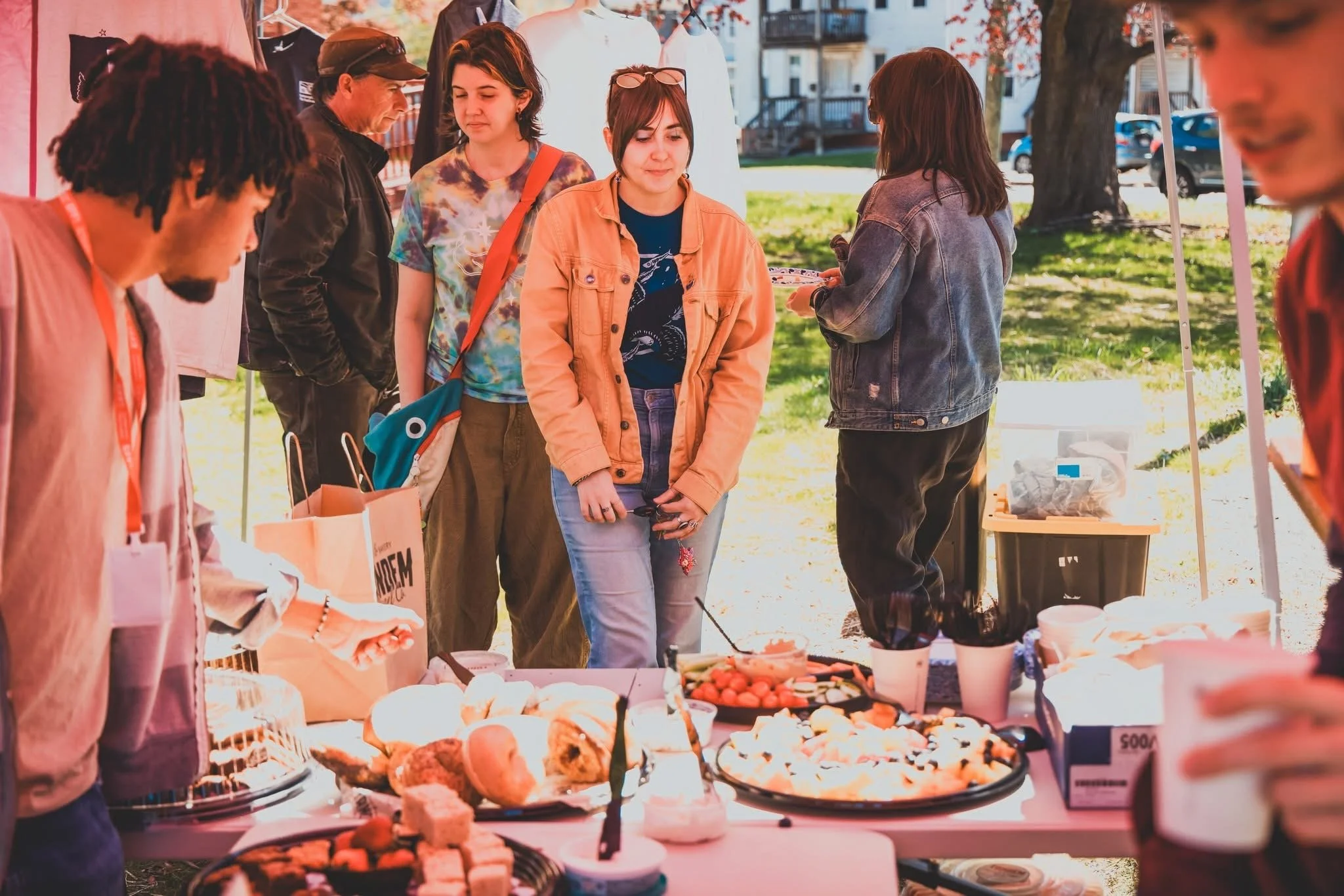 Festival Brunch