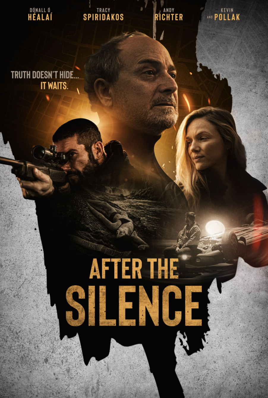“After the Silence” by Michael Marantz