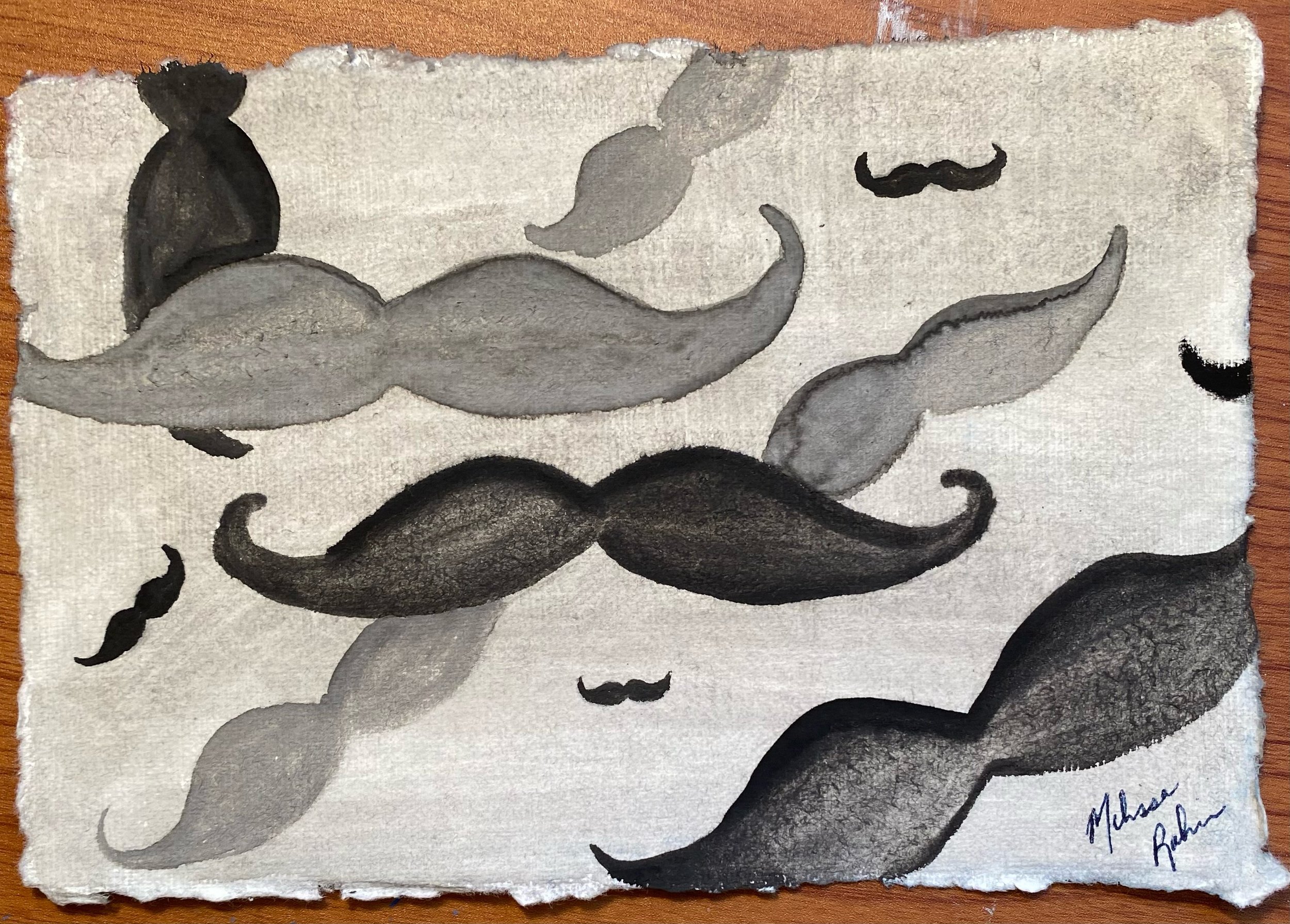 Mustaches are Ridiculous