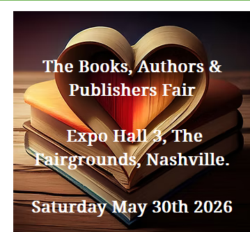 Books, Authors, & Publisher's Fair