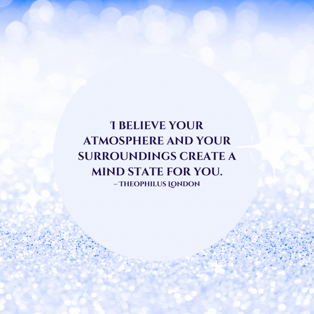 Where the magic happens… — Melissa R. Collings