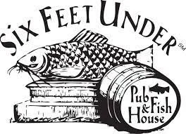 Six Feet Under Pub & Fish House — Atlanta, GA