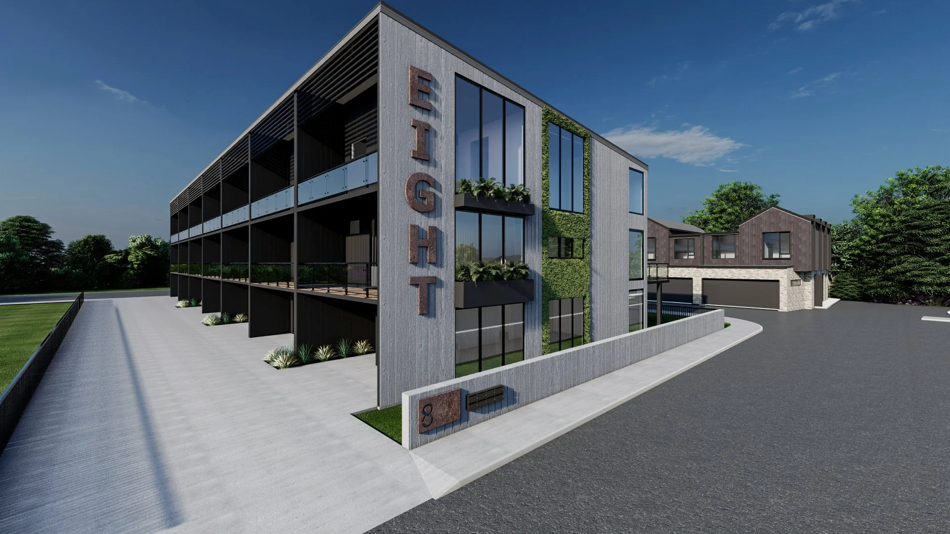 JMDesign - 3D Architectural Rendering - Residential and Commercial ...