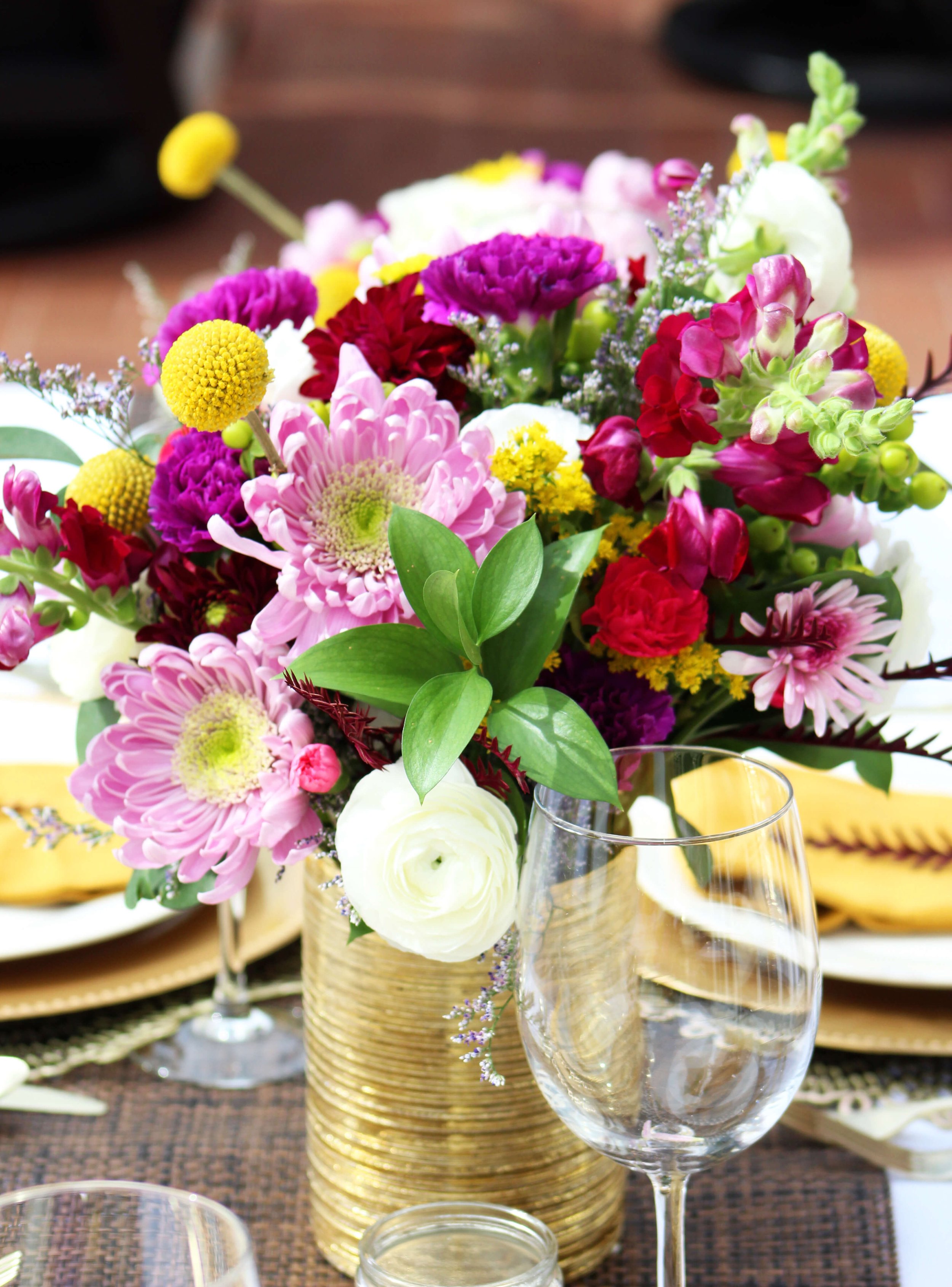 Of The Vine Floral Co Omaha Florist Floral Arrangements & Events