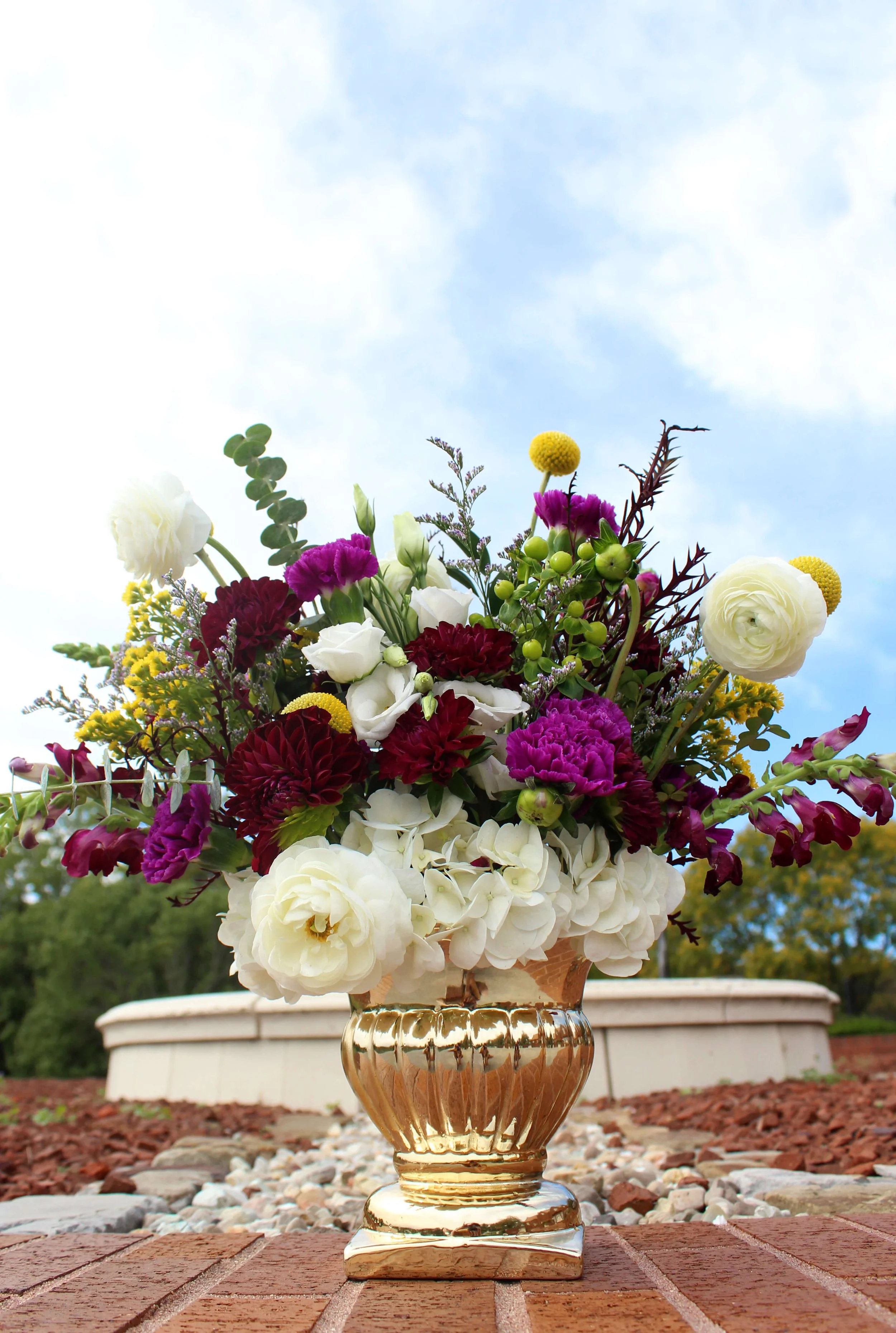 Of The Vine Floral Co Omaha Florist Floral Arrangements & Events